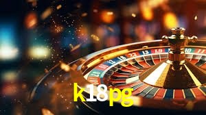 Bônus e promoções da k18pg